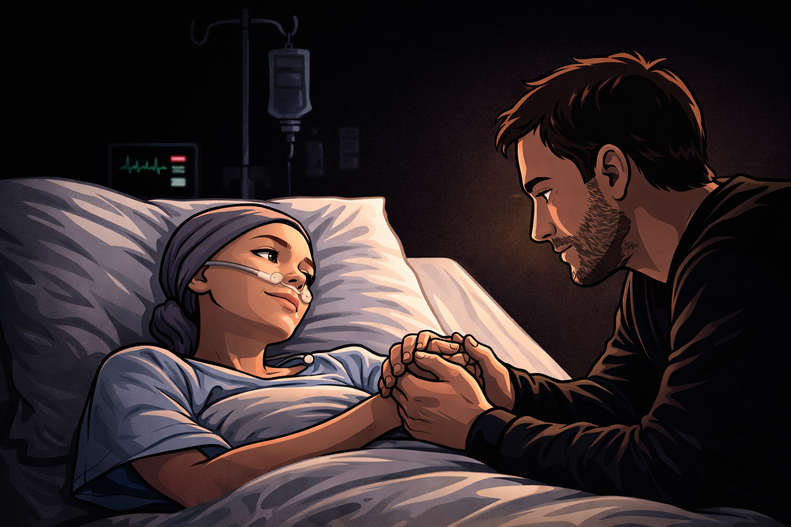 Be There When Words Are Needed Most featured image